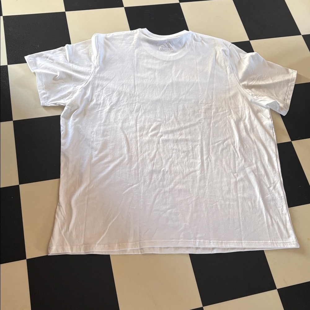 Adidas 3 XL MEN’s Tee - Picture 4 of 5